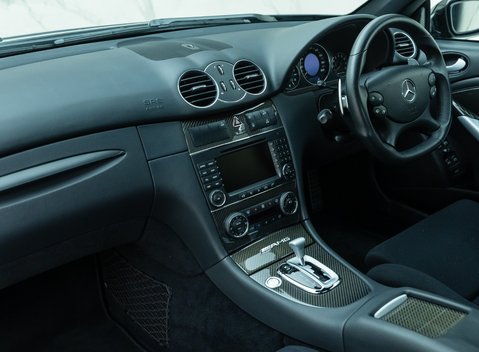 Mercedes-Benz CLK 63 AMG BLACK SERIES 17