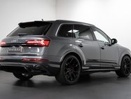Audi Q7 3.0 TFSI V6 55 Black Edition SUV 5dr Petrol Tiptronic quattro Euro 6 (s/s) 39