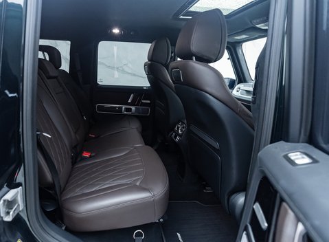Mercedes-Benz G Class AMG G63 Carbon Edition 19