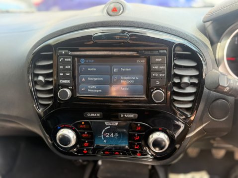 Nissan Juke 1.2 DIG-T Acenta Premium SUV 5dr Petrol Manual Euro 6 17