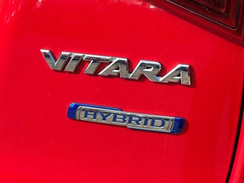 Suzuki Vitara SZ-T BOOSTERJET MHEV 20