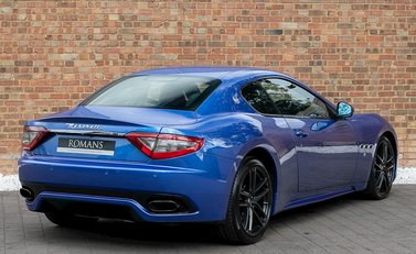Maserati Granturismo Sport 7