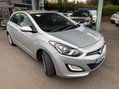 Hyundai i30 1.4 Classic Euro 5 5dr 9