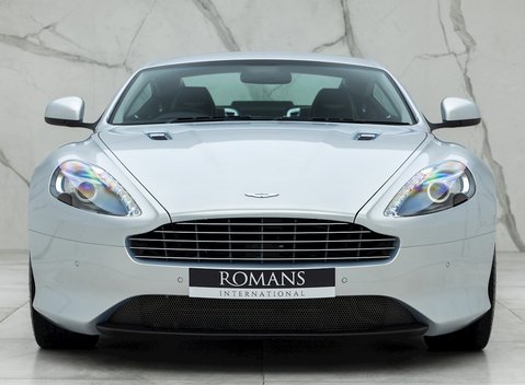 Aston Martin Virage 4