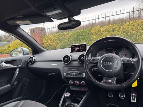 Audi S1 2.0 S1 Quattro 4WD 3dr 13