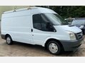 Ford Transit 2.2 TDCi 300 Duratorq FWD L2 H2 3dr 6