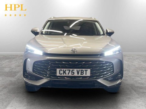 MG HS 1.5 T-GDI 24.7kWh Trophy SUV 5dr Petrol Plug-in Hybrid Auto Euro 6 (s/s) (2 2