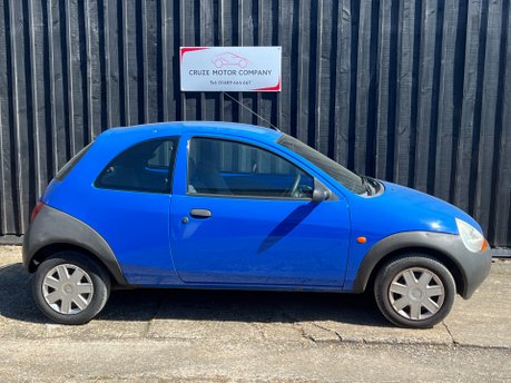 Ford Ka 1.3 2