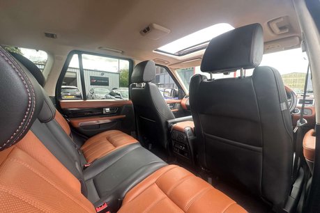 Land Rover Range Rover Sport 3.0 SD V6 Autobiography Sport SUV 5dr Diesel Auto 4WD Euro 5 (255 bhp) 14