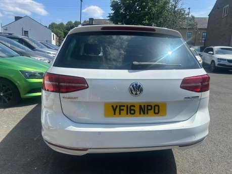 Volkswagen Passat GT TDI BLUEMOTION TECHNOLOGY 9