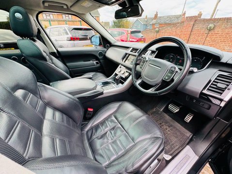 Land Rover Range Rover Sport 3.0 SD V6 Autobiography Dynamic SUV 5dr Diesel Auto 4WD Euro 5 (s/s) (306 p 14