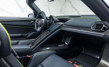 Porsche 918 Spyder 18