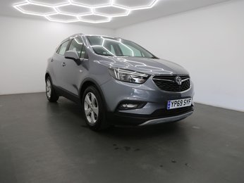 Vauxhall Mokka X 1.4i Turbo ecoTEC Elite Nav Euro 6 (s/s) 5dr