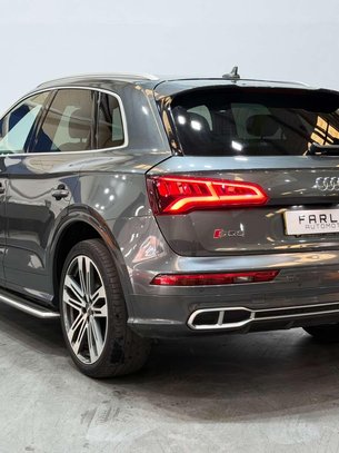 Audi SQ5 3.0 TFSI V6 SUV 5dr Petrol Tiptronic quattro Euro 6 (s/s) (354 ps) 2