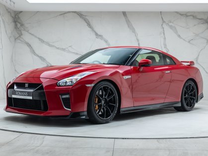 Nissan GT-R R35 TRACK EDITION