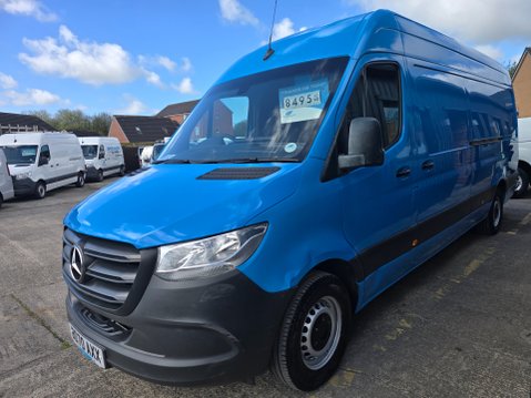 Mercedes-Benz Sprinter 310 cdi Long wheel Base L3H2 3