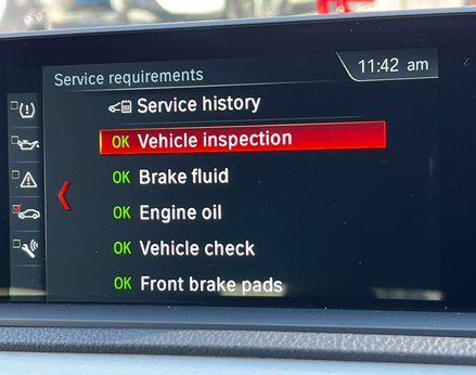 BMW 1 Series 1.5 118i M Sport Shadow Edition Auto 3dr 37