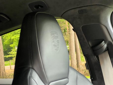 Porsche Cayenne 4.0T V8 Turbo TiptronicS 4WD Euro 6 (s/s) 5dr 8