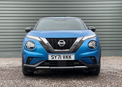 Nissan Juke DIG-T TEKNA PLUS 6