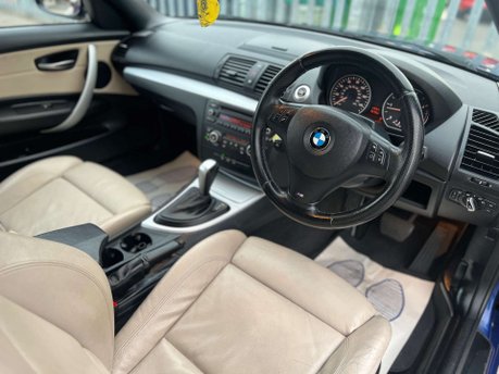 BMW 1 Series 2.0 118d Sport+ Edition Auto 2dr 1