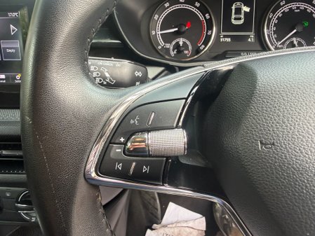 Skoda Fabia SE COMFORT TSI DSG 36