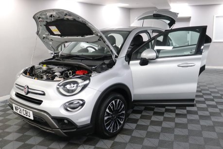 Fiat 500X CITY CROSS 16