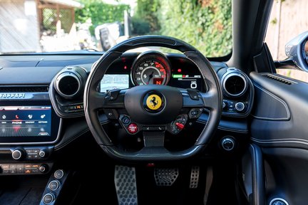 Ferrari GTC4 Lusso T V8 15
