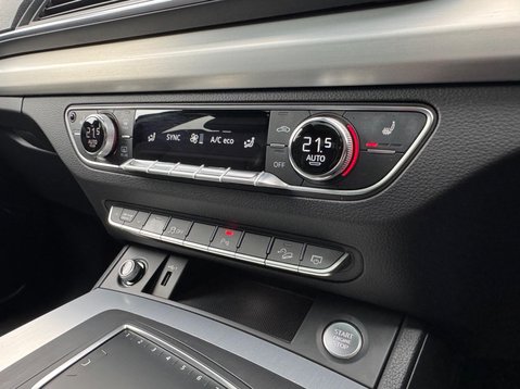 Audi Q5 TDI QUATTRO S LINE 20