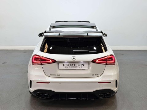 Mercedes-Benz A Class 2.0 A35 AMG (Premium Plus) Hatchback 5dr Petrol SpdS DCT 4MATIC Euro 6 (s/s 23