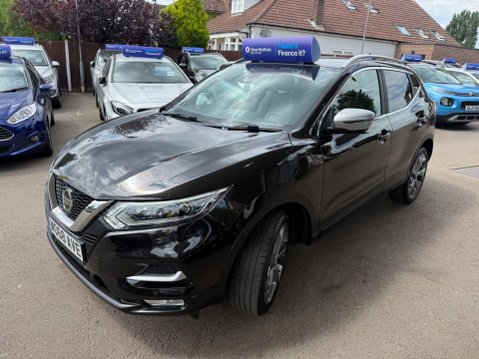 Nissan Qashqai 1.5 dCi Tekna+ Euro 6 (s/s) 5dr 4