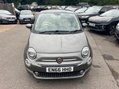 Fiat 500 1.2 Lounge Euro 6 (s/s) 3dr 2