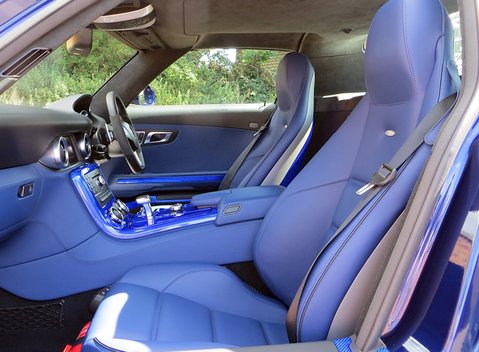 Mercedes-Benz SLS AMG 15