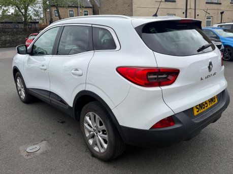 Renault Kadjar DYNAMIQUE NAV TCE 6