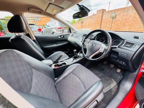 Nissan Pulsar 1.2 DIG-T Tekna Hatchback 5dr Petrol Manual Euro 5 (s/s) Euro 5 (115 ps) 13