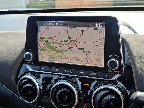 Nissan Juke DIG-T TEKNA PLUS DCT 28