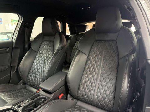Audi S3 2.0 TFSI Sportback 5dr Petrol S Tronic quattro Euro 6 (s/s) (310 ps) 6
