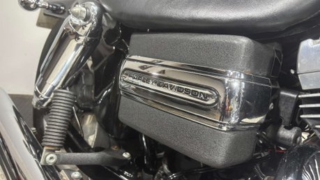 Harley-Davidson Dyna FXDF FAT BOB 2010 17K MOT SERVICED 1584 CRUISER BIKE 30