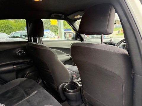 Nissan Juke 1.5 dCi 8v Acenta Premium Euro 5 (s/s) 5dr 14
