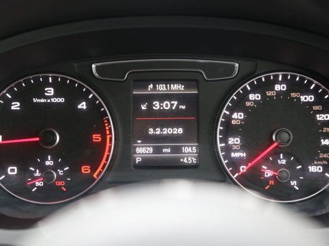 Audi Q3 2.0 TDI Black Edition S Tronic quattro Euro 6 (s/s) 5dr 14