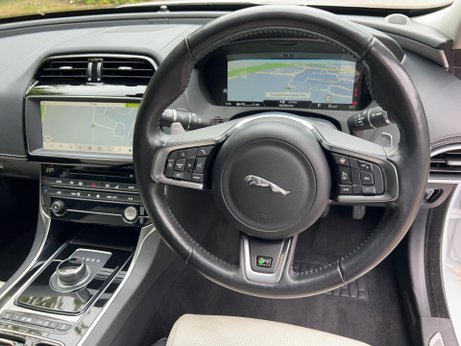 Jaguar XE 2.0i R-Sport Auto Euro 6 (s/s) 4dr 82