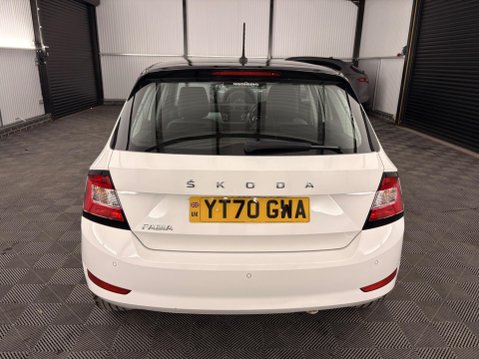 Skoda Fabia 1.0 Colour Edition Euro 6 (s/s) 5dr 47
