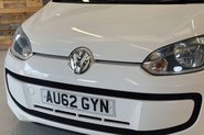 Volkswagen Up 1.0 High up! Hatchback 5dr Petrol ASG Euro 6 (75 ps) 58