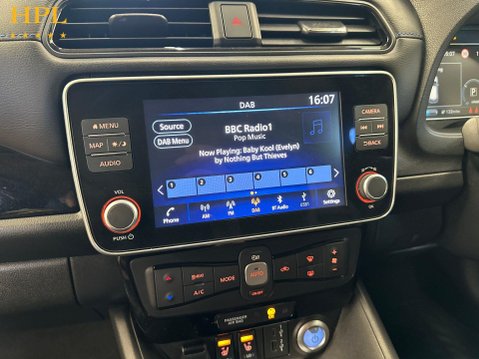 Nissan LEAF 59kWh e+ N-Connecta Hatchback 5dr Electric Auto (217 ps) 16