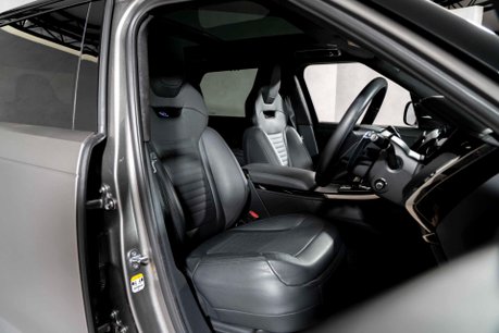 Land Rover Range Rover Sport SV EDITION ONE. FULL SATIN PPF. CARBON CERAMIC BRAKES. SLIDING PANO ROOF. 18