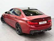 BMW M5 4.4 V8 Saloon 4dr Petrol Steptronic xDrive Euro 6 (s/s) (600 ps) 26