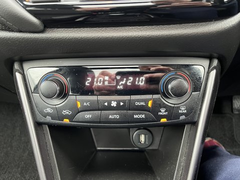 Suzuki S-Cross 1.4 Boosterjet 48V Hybrid Ultra ALLGRIP 5dr 36