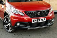 Peugeot 2008 PURETECH S/S GT LINE 10