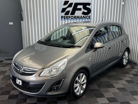 Vauxhall Corsa 1.4 16V Active Hatchback 5dr Petrol Manual Euro 5 (A/C) (100 ps) 3