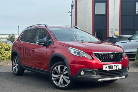 Peugeot 2008 1.2 PureTech GPF Allure SUV 5dr Petrol Manual Euro 6 (s/s) (130 ps)