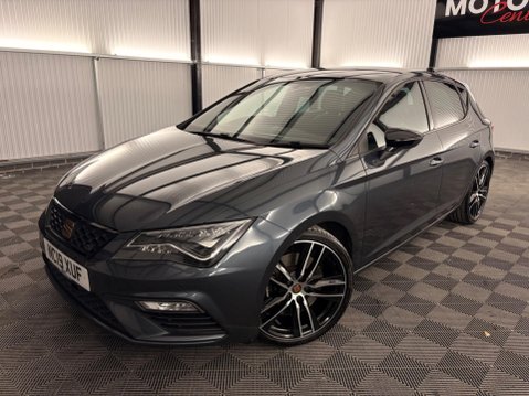 SEAT Leon 2.0 TSI Cupra 290 DSG Euro 6 (s/s) 5dr 1